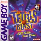 Tetris Blast GB